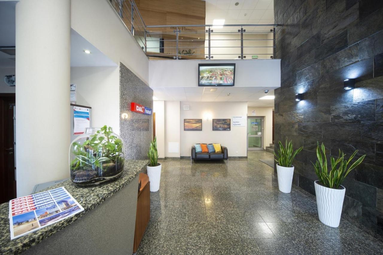 Hotel Dal Kielce Dış mekan fotoğraf