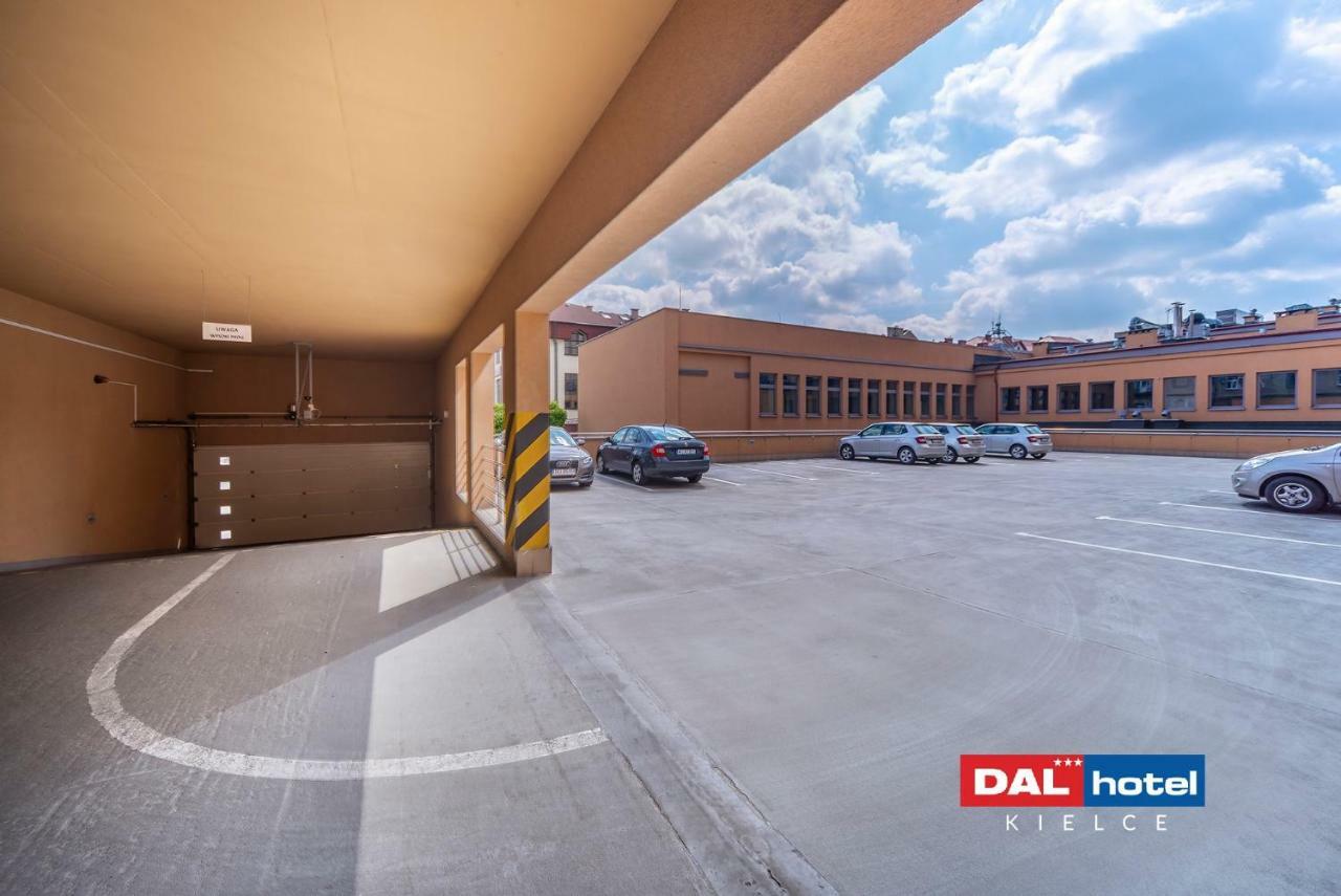 Hotel Dal Kielce Dış mekan fotoğraf